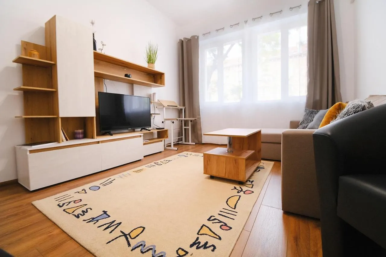 Apartment In The City Center Plovdiv